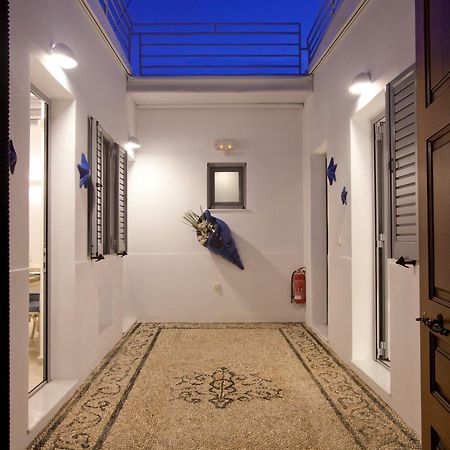 Lindos Shore Boutique Villa With Sea View Exterior photo