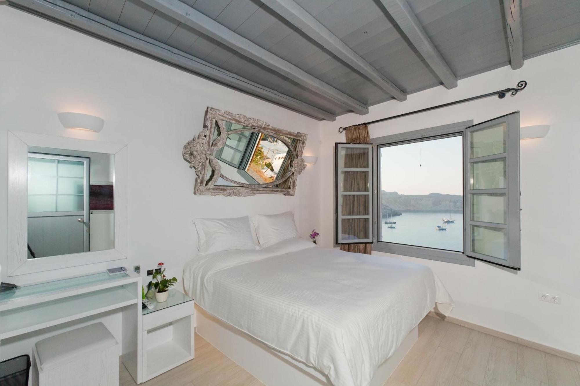 Lindos Shore Boutique Villa With Sea View Exterior photo