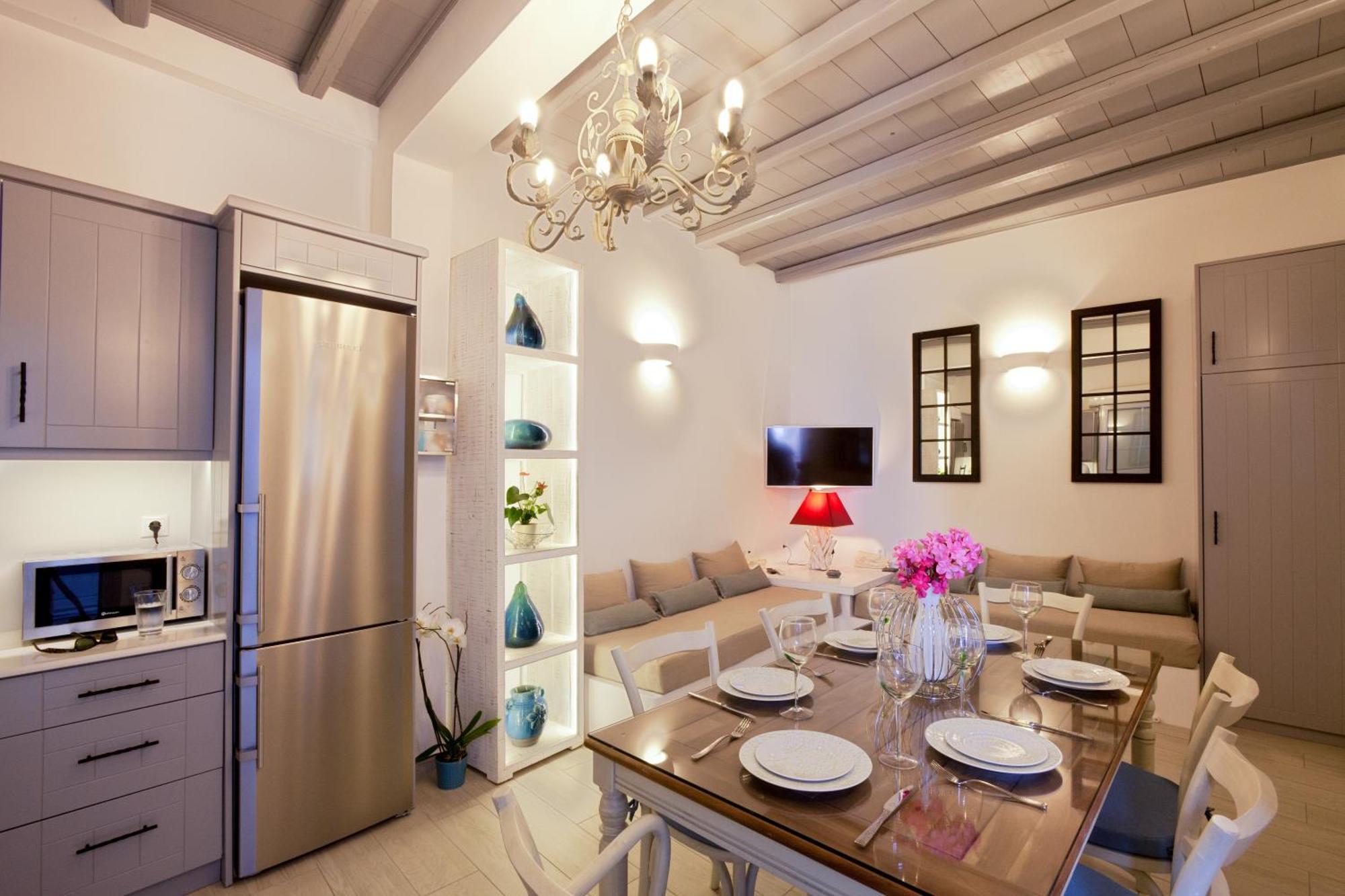 Lindos Shore Boutique Villa With Sea View Exterior photo