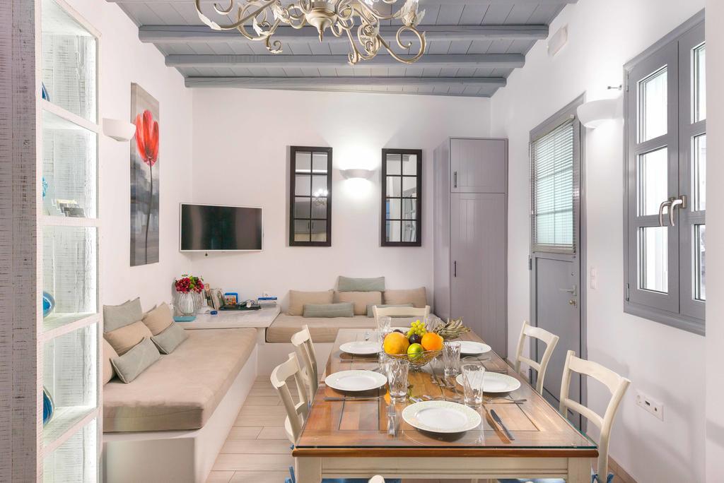 Lindos Shore Boutique Villa With Sea View Exterior photo